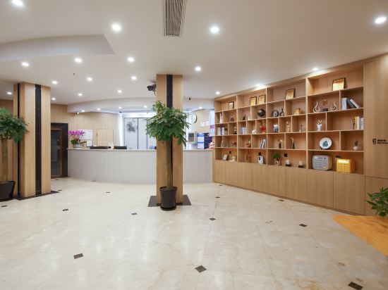 Others 3, GreenTree Inn Express Hotel (Shanghai Cao'an Road Dingbian Road Subway Station), Shanghai