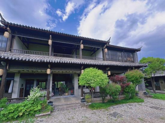 Others 3, Zhongxiangjie Wenyun Hotel, Lijiang
