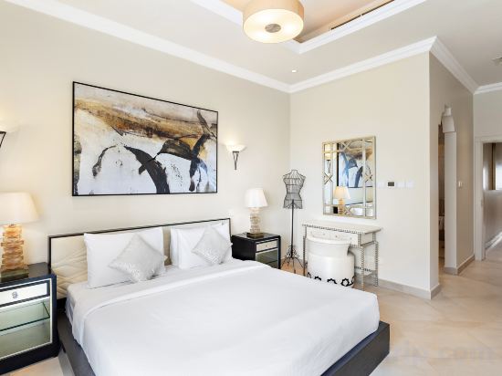 Al Hamra Residence Room Type - Penthouse