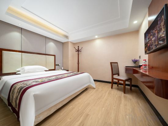 Honglilai Hotel Shenzhen Room Type - Special Movie Room