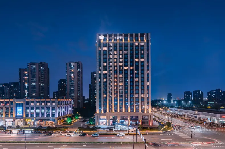 Shama Serviced Apartments Zijingang Hangzhou