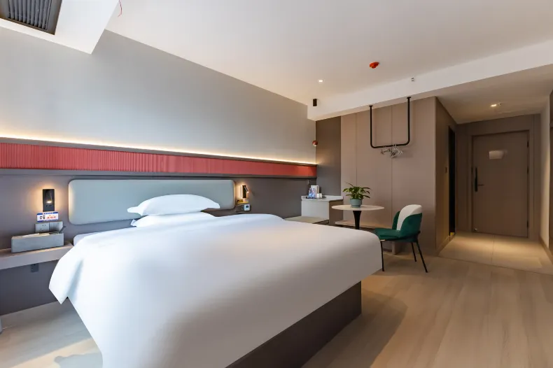 Citi Home Collection Hotel (Jianghai Xincheng Shiguangchang)