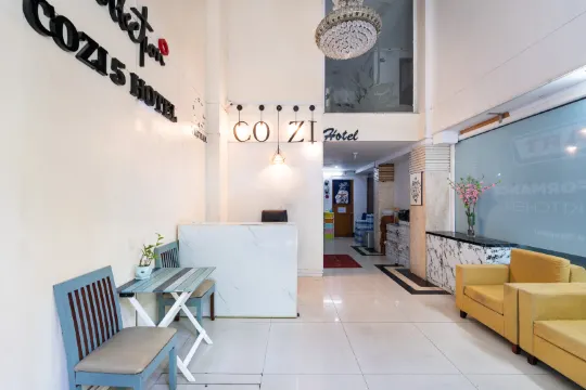 コレクション O コージー 5 ホテル - ニア SECC