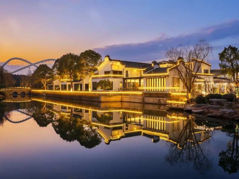 UrCove by Hyatt Shanghai Dishui Lake Lin-gang Shuyuan Village