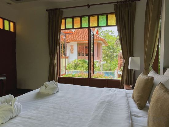 Baleeyan Room Type - Terrace Villa 