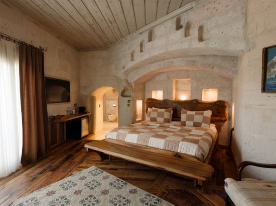 Cappadocia Cave Suites Room Type - Suite with Terrace