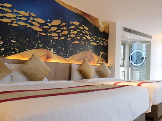 Pannarai Hotel Bangkok (Rangnam) Room Type - Family Room