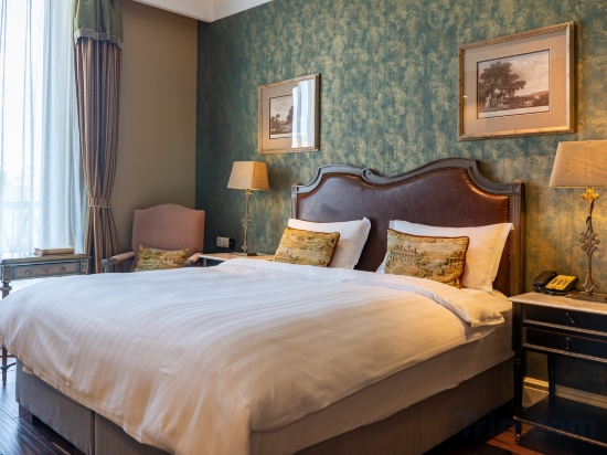 Sicilia Villa & Resort Room Type - Deluxe Double Room