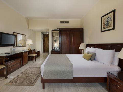 Pyramisa Hotel Luxor Room Type - Standard Double Room with City View