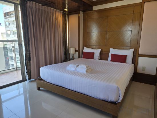 Mike Beach Resort Pattaya Room Type - Family Suite