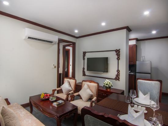Anachak Angkor Suite - Tap to explore photos
