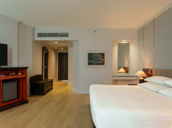 Pullman Khon Kaen Raja Orchid Room Type - Premier Deluxe Corner Room