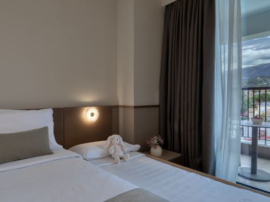Achaia Beach Hotel, Vassilicos House of Hospitality Room Type - Double Room with Mountain View Achaia Beach Hotel, Vassilicos House of Hospitality Room Type - Double Room with Mountain View