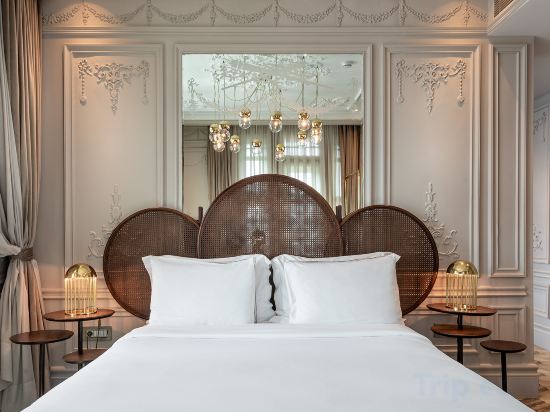 The Stay Bosphorus Room Type - Executive Bosphorus Suite The Stay Bosphorus Room Type - Executive Bosphorus Suite