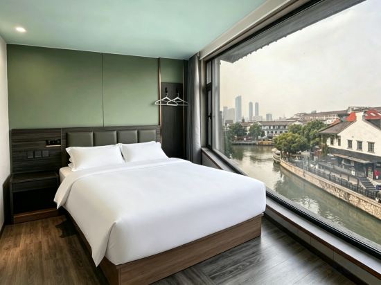 Others 5, Shanghe Inn (Wuxi Railway Station Branch), Wuxi