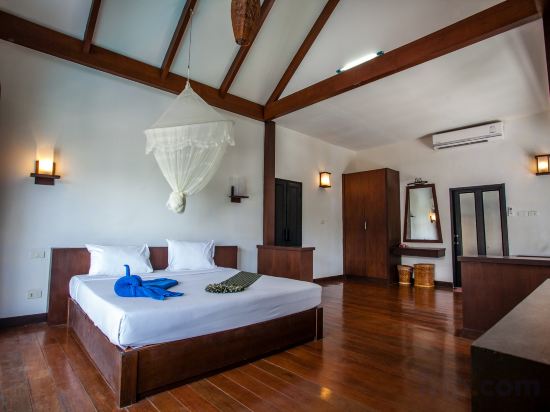 Phitharom PP Resort Room Type - Super Deluxe Double Room