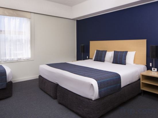 Willis Wellington Hotel Room Type - Standard King Room