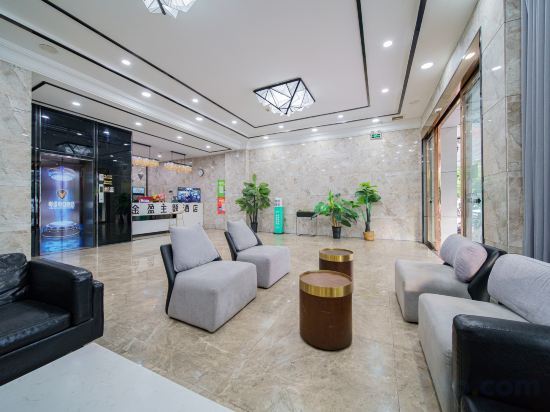 Others 3, Jinying Theme Hotel (Boruo Overseas Chinese Middle School Rainbow Plaza), Huizhou