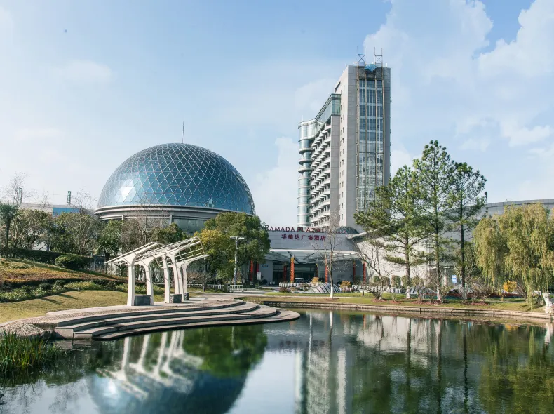 Ramada Plaza by Wyndham SinoBay Shanghai