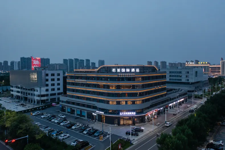 Junlai Hotel YUE (Cangzhou Gymnasium Branch)
