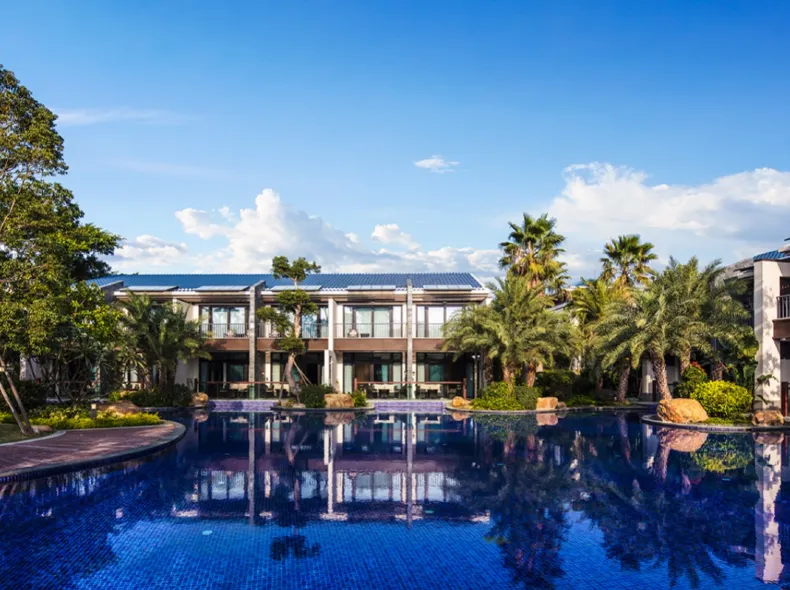 샤먼 하이웨 산장 호텔·수이위안 빌라