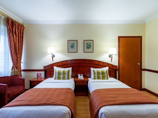 City Palace Hotel Room Type - Standard Twin Room