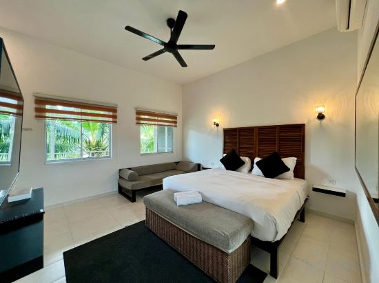 Airis Sanctuary Resort Langkawi Room Type - Lake View Deluxe Room Upper