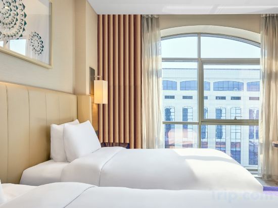 Hyatt Regency Tashkent Room Type - Club Deluxe Twin