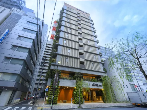 Dormy Inn Premium Ginza Natural Hot Spring