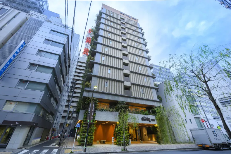 Dormy Inn Premium Ginza Natural Hot Spring