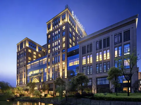 Grand Skylight Hotel Shanghai Songjiang