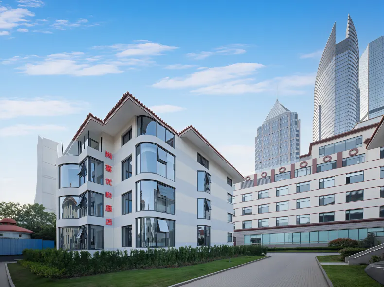 Shangkeyouyue Hotel (May Fourth Square Jinping Road)