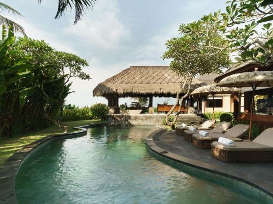WakaGangga Room Type - Two Bedroom Grand Pool Villa