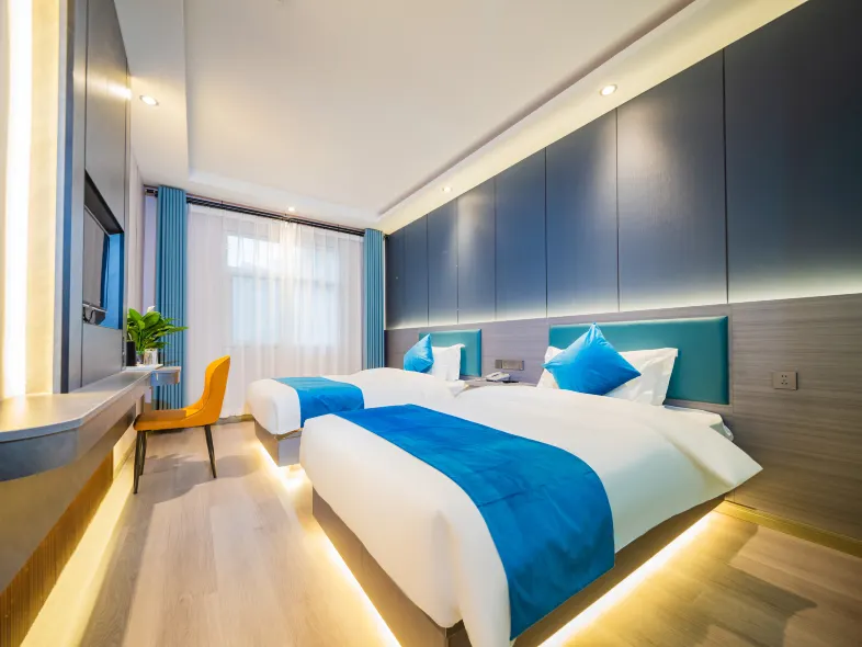 途窩假日飯店（西安咸陽國際機場店）