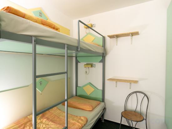 MP Hostel Budapest Room Type - Bed In Shared Dormitory, Women Only (12-Bed Dormitory Room) (Female Only)