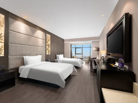 紅軍街壹號酒店（哈爾濱火車站省博物館店）