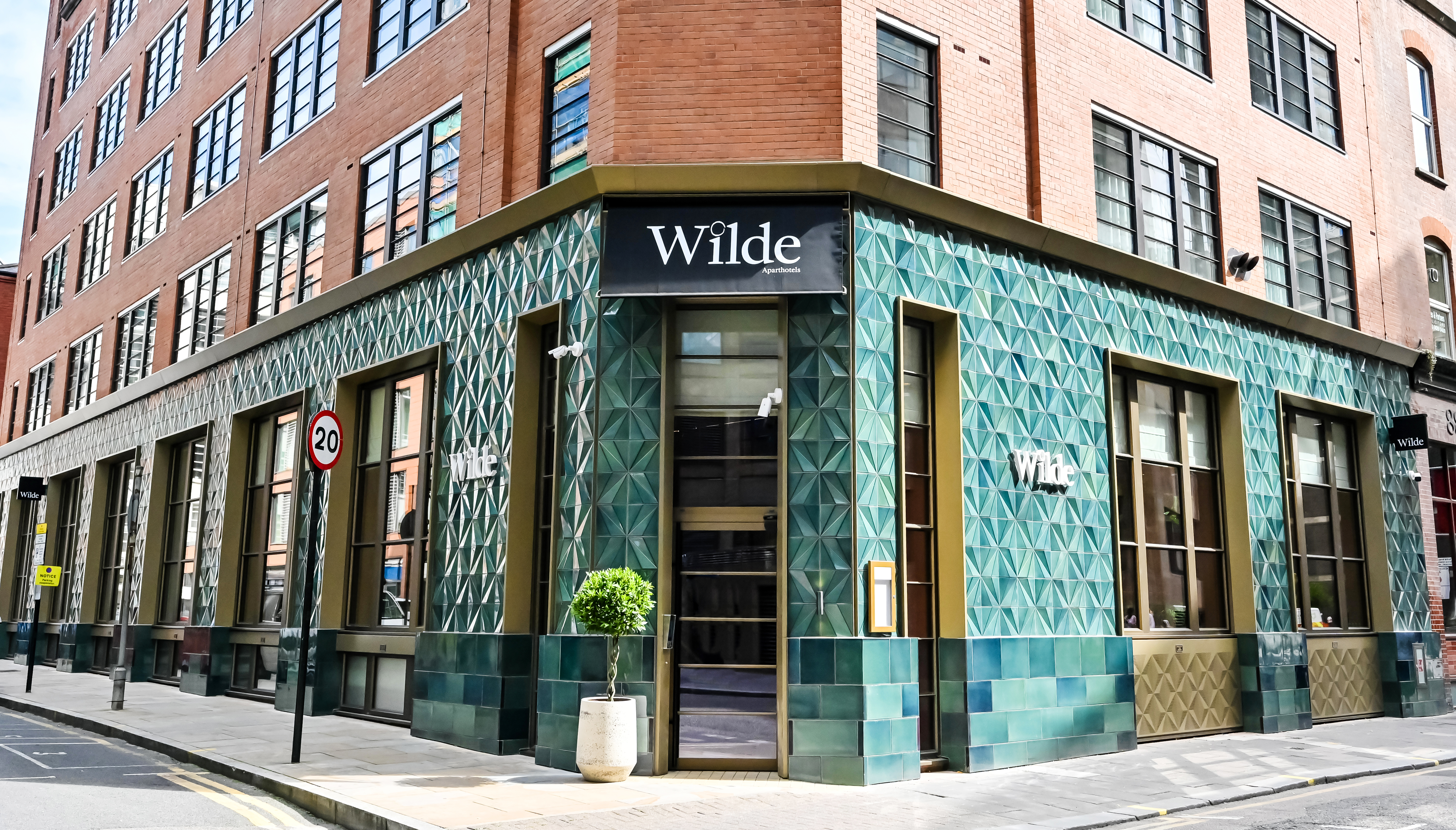 Wilde Aparthotels London Liverpool Street #3