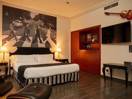 El Avenida Palace Hotel Room Type - Suite Beatles