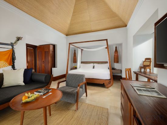 Maya Ubud Resort & Spa Room Type - Heavenly Jacuzzi Villa with Butler Service - King Bed