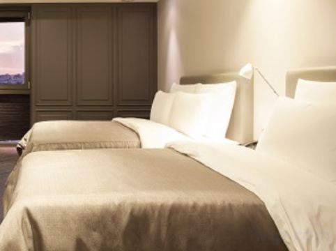 Gaden hotel Room Type - Deluxe Family Twin