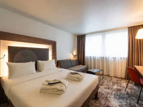 노보텔 파리 가르 드 리옹