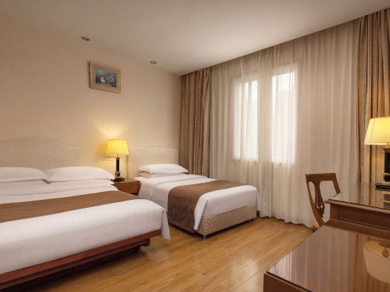 Shanghai Nanquan Hotel (Lujiazui Tangqiao Metro Station Branch) Room Type - Family Room