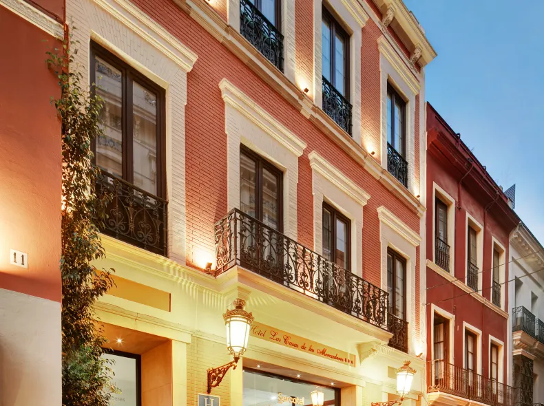 Sercotel Las Casas de Los Mercaderes
