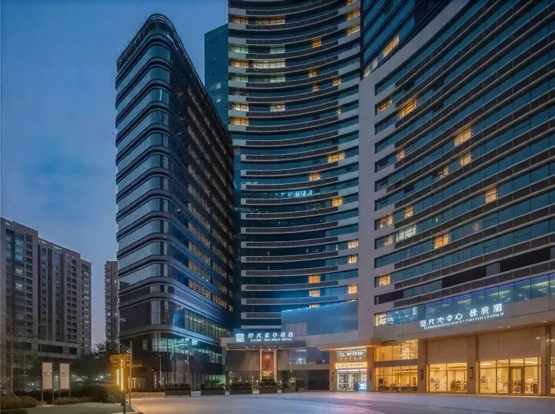SSAW Boutique Hotel Hangzhou Wulin plaza Yefeng Modern Center