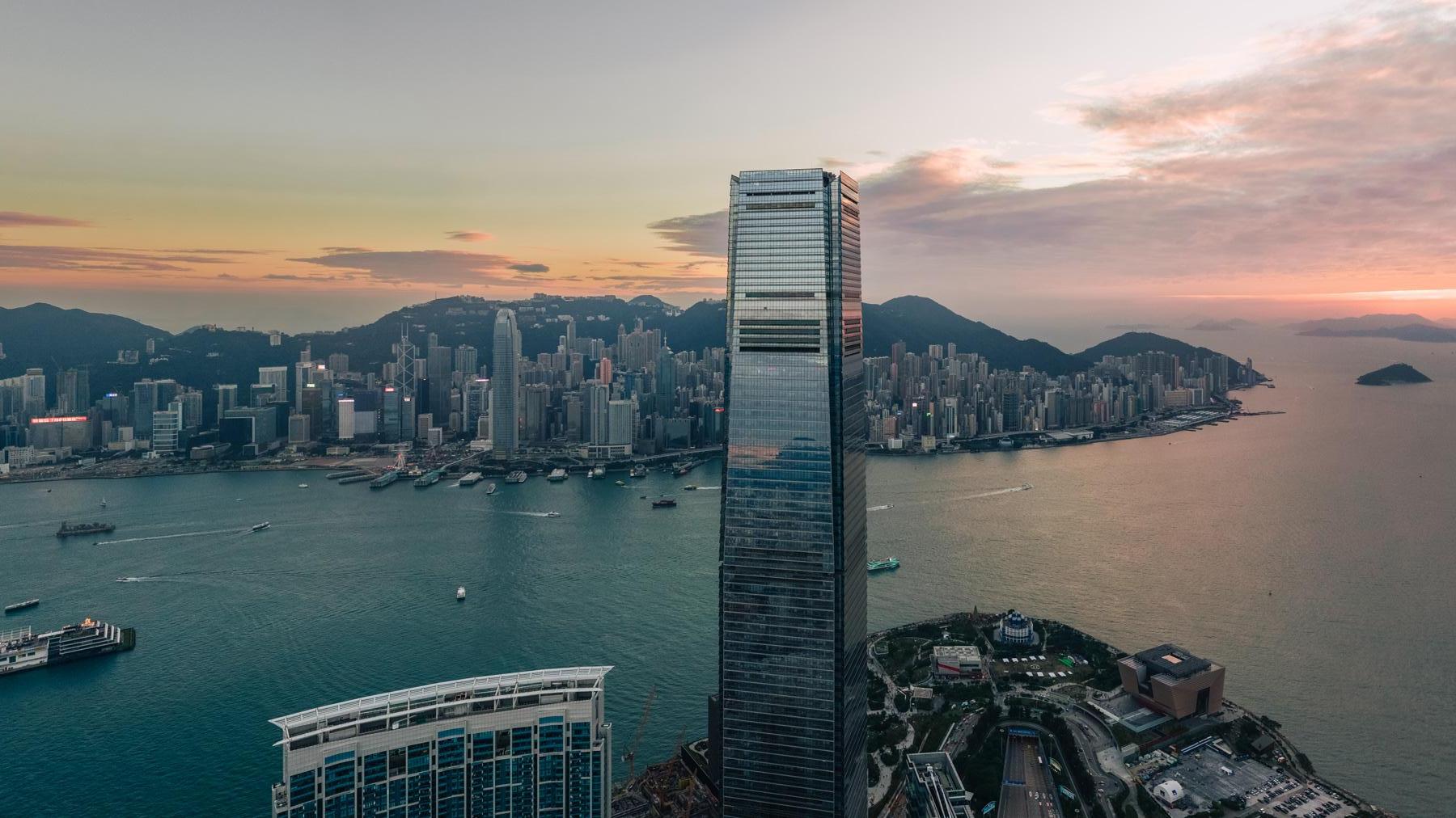 香港丽思卡尔顿酒店 #5