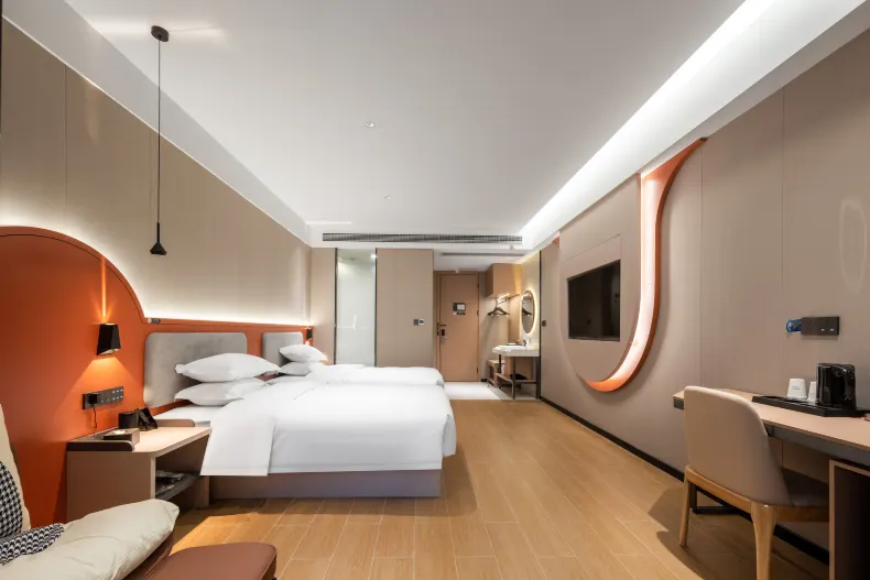 Elong ME · Youju Jiuzhou Garden Hotel (Beijing Middle Road Mega China Business Circle)