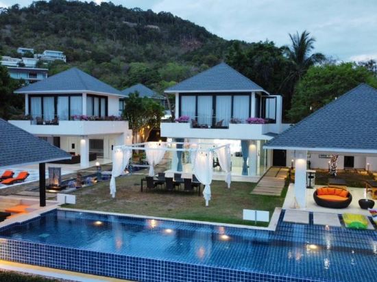 Bluemango Pool Villa & Resort Koh Samui - Tap to explore photos