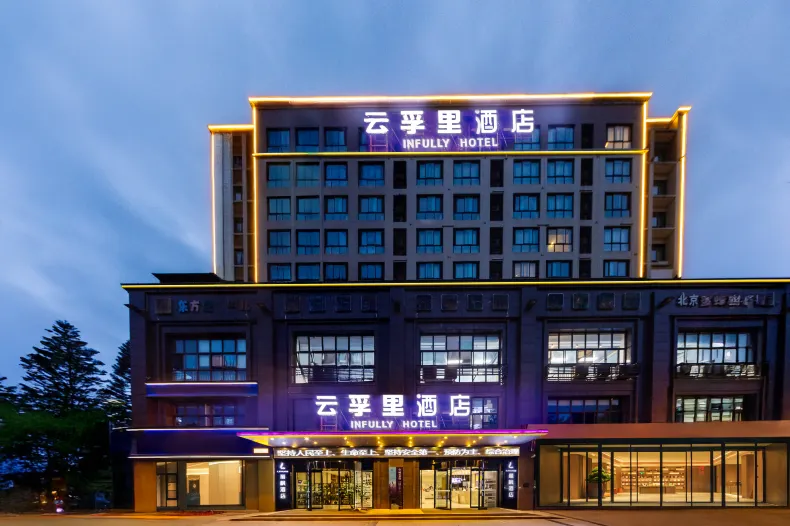 infully Hotel (Mianyang Government Branch)