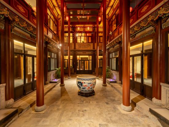 Others 3, Jili Xing Homestay, Datong