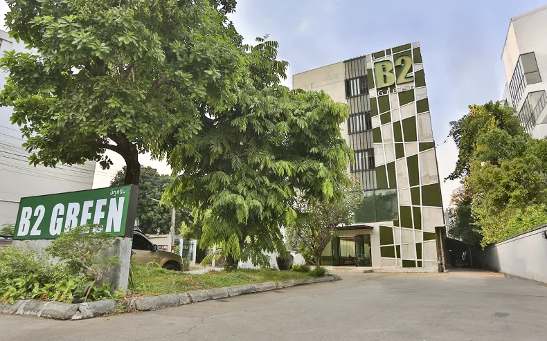 B2 Green Boutique & Budget Hotel